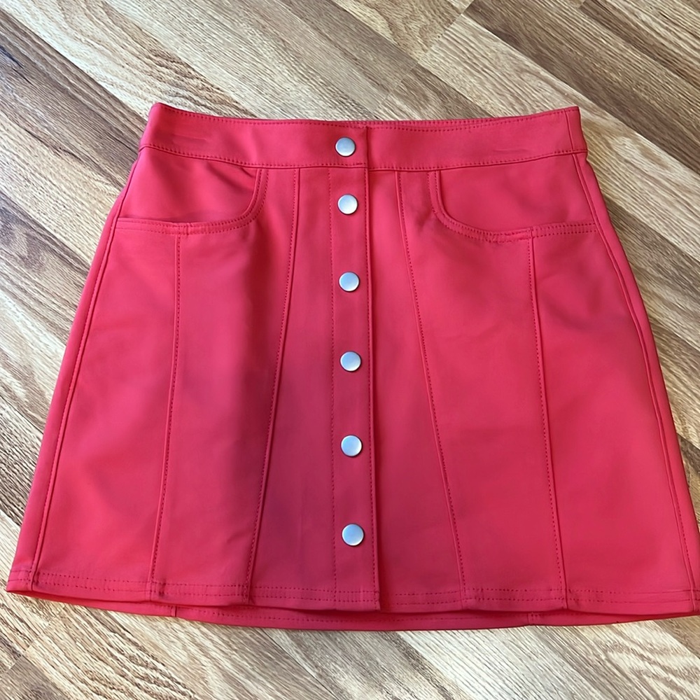 EXPRESS Mini Skirt size 6